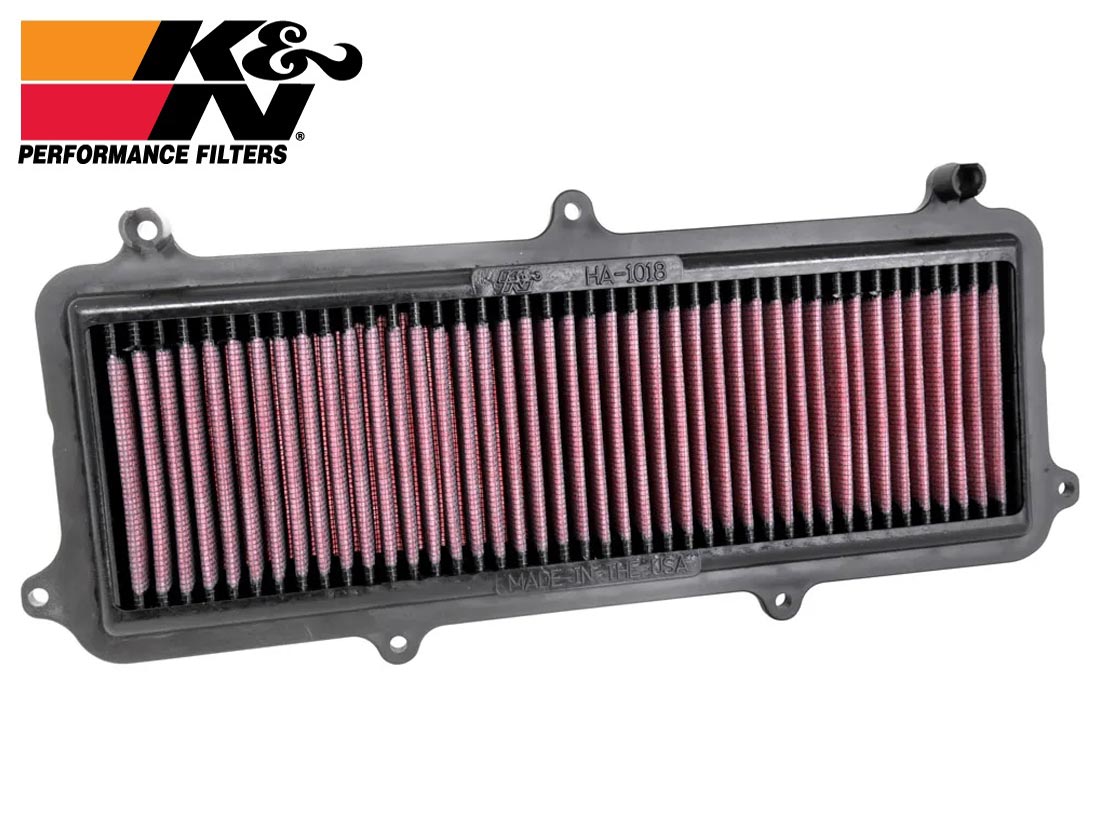 Φίλτρο Αέρα Honda CB 1000R 2018-2024 HA-1018 KN Φίλτρο Αέρα Honda CB 1000R 2018-2024 HA-1018 KN